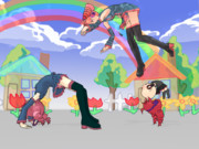 「繋がる思い」の別アングル