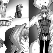 神宮司まりも ニコニコ静画 イラスト