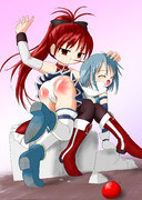 杏さや スパンキング