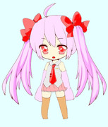 まだ着色途中ですが・・・＞＜；