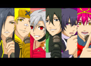 【武器擬人化でパロ】ぶきのプリンスさまっ？