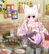 店員「お客様･･･そろそろ閉店でございます。」