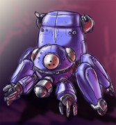 タチコマ３０分