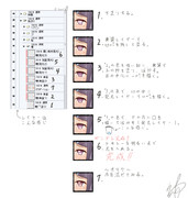 目イキングを作ってみた。