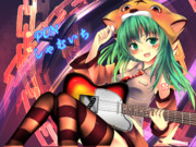 【ミク動画用イラスト！】ミクワタケイスケの！MUSIC寅さん☆