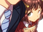 プロデューサーのことばかり気にして打ち合わせの内容が丸っきし頭に入っていない春香さん