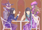 メズール様とメデューサ様