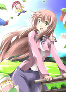 人類は衰退しました一挙放送 　04/12 22:00～