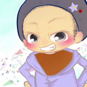 サムネ　依頼絵【でふぉ】