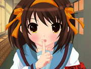 どうやらハルヒがデレたようです。