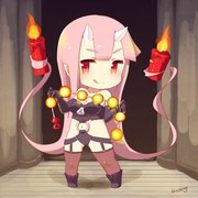 女王グリングリン様