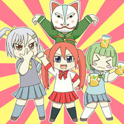 キチガイ卓 ニコニコ静画 イラスト