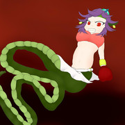 ナーガ ニコニコ静画 イラスト