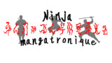 Ninja mangatronique Title
