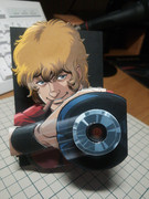 ぴくがれっ：スペースコブラ