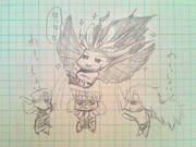 祝・究極生物生誕祭