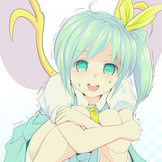 ちるのちゃん...