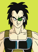 フリーザ軍　サイヤ人兵士Ｇ