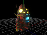 【MMD】アナライザーを光らせてみた【宇宙戦艦ヤマト2199】