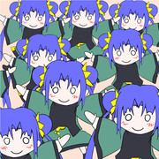 孔瑞麗 ニコニコ静画 イラスト
