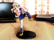 【MMD】フィギュアエフェクトつこうてみた【葛城】