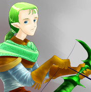 ディーン(ネガネガエルフ)