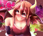 【第１回つのつき企画】悪魔っ娘