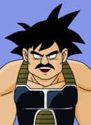 フリーザ軍　サイヤ人兵士Ｈ