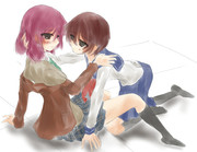 咲「お姉ちゃん……」照「咲……」