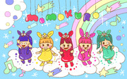 ファービー ニコニコ静画 イラスト