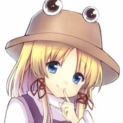 あーうー！（アイコンに使ってもいいよ）