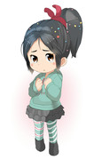 シュガー ラッシュ ニコニコ静画 イラスト