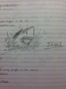 描いてみたJAWS!!