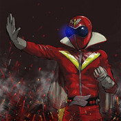 モモレンジャー ニコニコ静画 イラスト