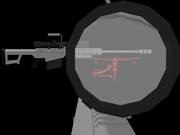 【MMD】Barrett M82A1【配布】