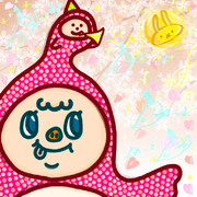 クジラ雲 ニコニコ静画 イラスト