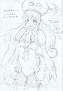 ペケ ニコニコ静画 イラスト