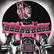 仮面ライダーディケイド ニコニコ静画 イラスト