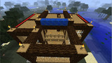 【Minecraft】簡単家作り（7）