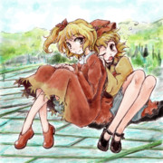 おねいちゃん疲れたよぉ