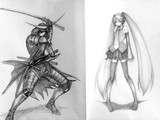 奥州筆頭   伊達政宗   と    初音ミク
