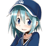 さやかわいい ニコニコ静画 イラスト