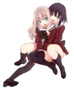 その花びらにくちづけを ニコニコ静画 イラスト