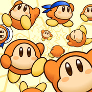 ワドルディたち