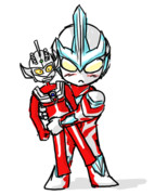 ウルトラマンタロウ ニコニコ静画 イラスト