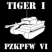 【ロゴ風】ティーガーⅠ【トレス】