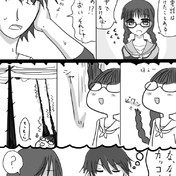 相楽深行 ニコニコ静画 イラスト