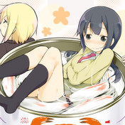 若月美鈴 ニコニコ静画 イラスト