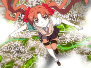 お姉さま!!!!あとはお任せ致しますわ!