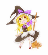 ちび魔理沙